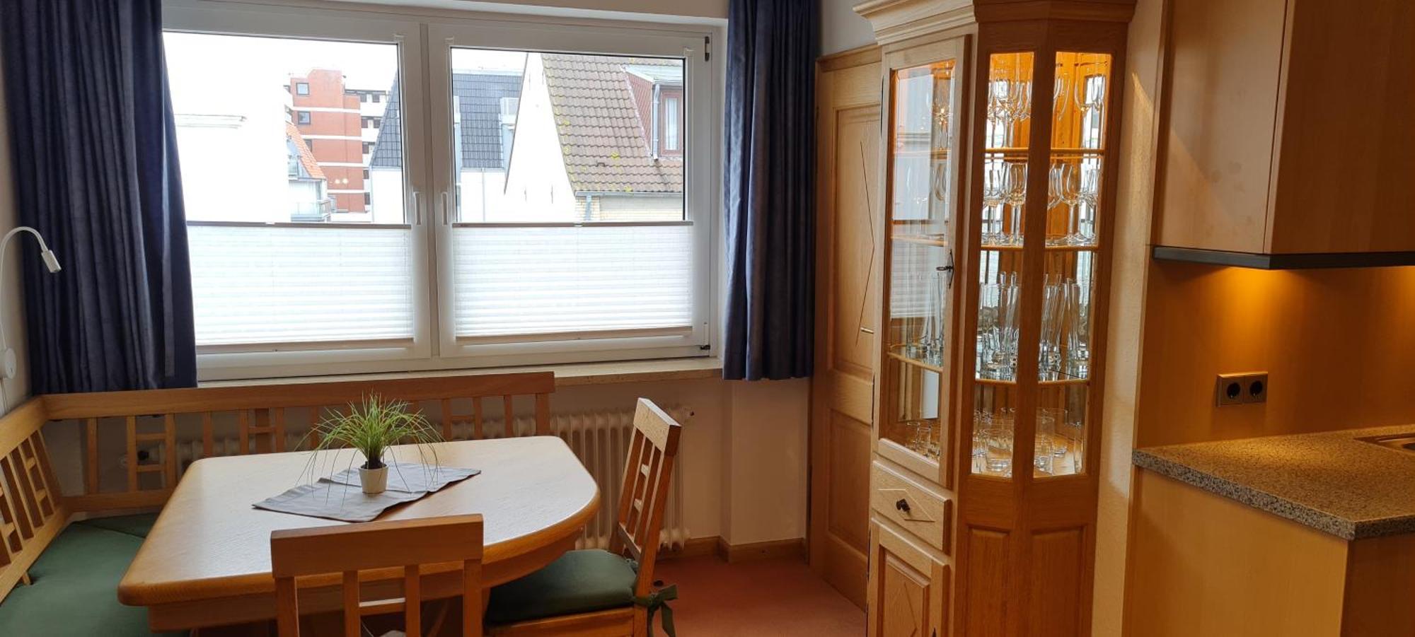 Kreuzstrasse 14 Schulte 10A Apartment Norderney Exterior foto